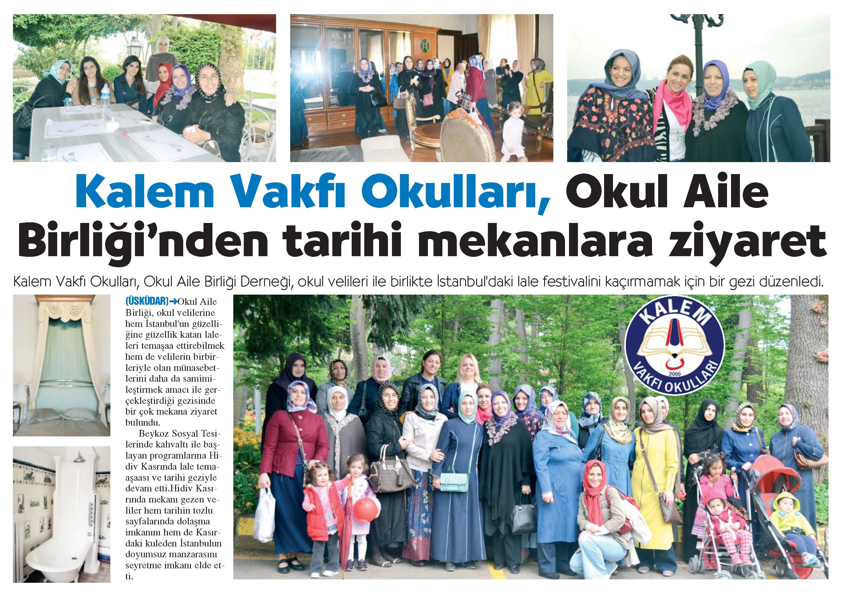 Kalem Vakfı Okulları